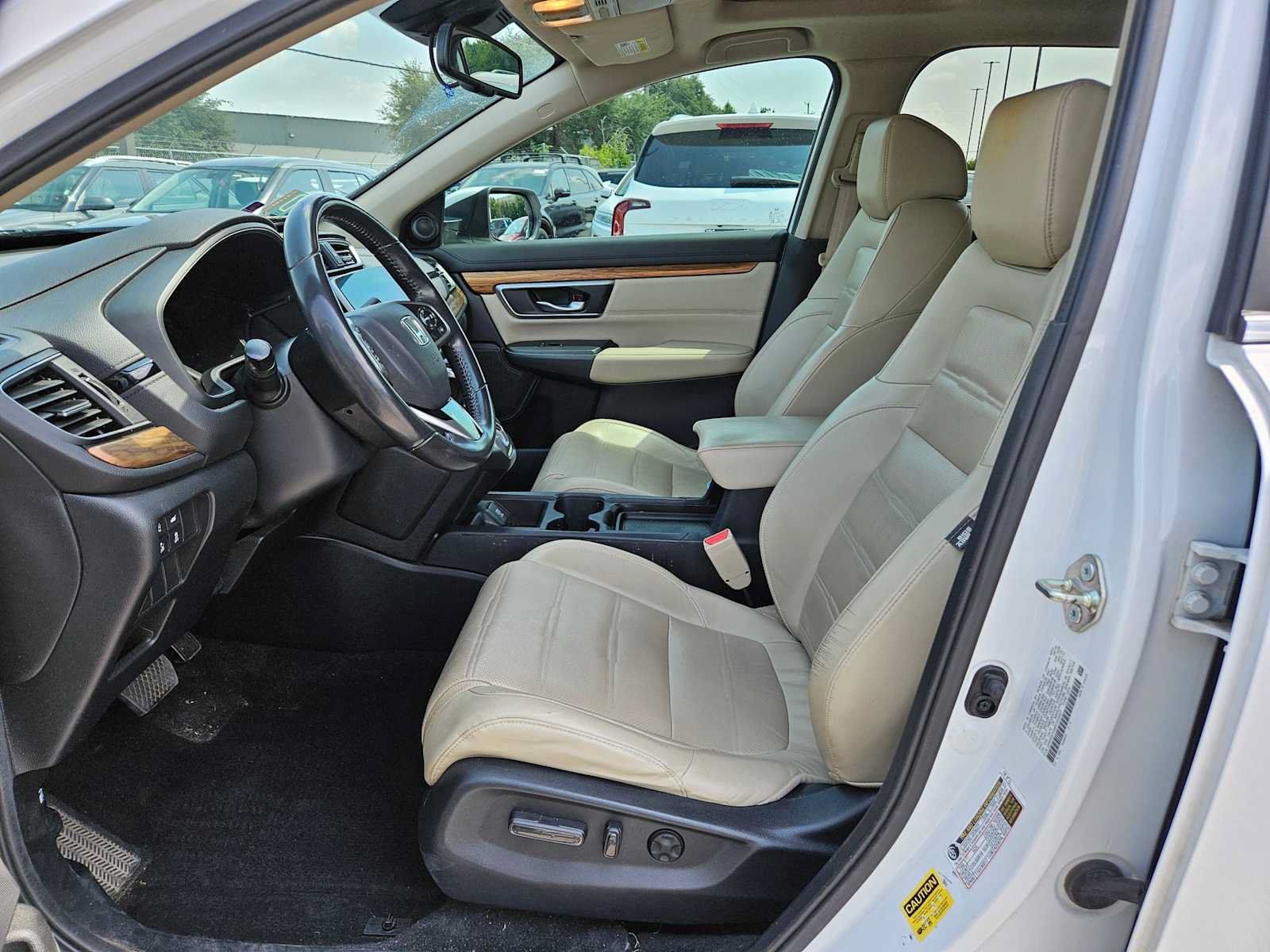 Used 2019 Honda CR-V EX-L image 14