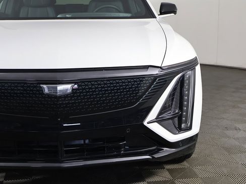 Used 2025 Cadillac Lyriq Sport w/ LPO, Floor Liner Package image 14