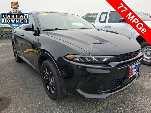Used 2024 Dodge Hornet R/T Plus w/ R/T Blacktop Package AWD/4WD image 3