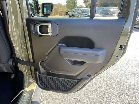 New 2025 Jeep Wrangler Unlimited Sport S 4xe image 18