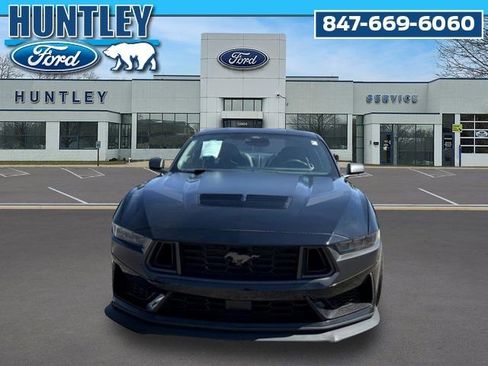 Used 2024 Ford Mustang Dark Horse w/ Dark Horse Handlin Package RWD image 3