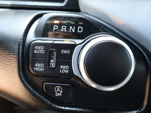 Used 2021 RAM 1500 Big Horn AWD/4WD image 20