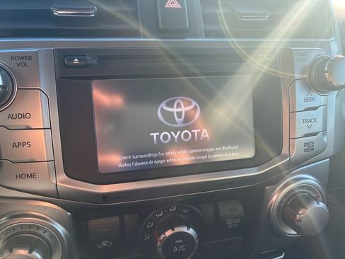Used 2019 Toyota 4Runner SR5 Premium w/ Wilderness Package AWD/4WD image 22
