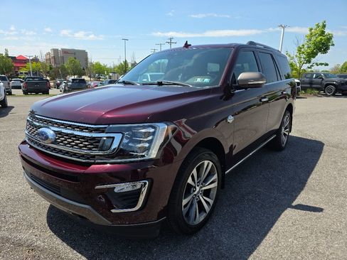 Used 2020 Ford Expedition King Ranch AWD/4WD image 3