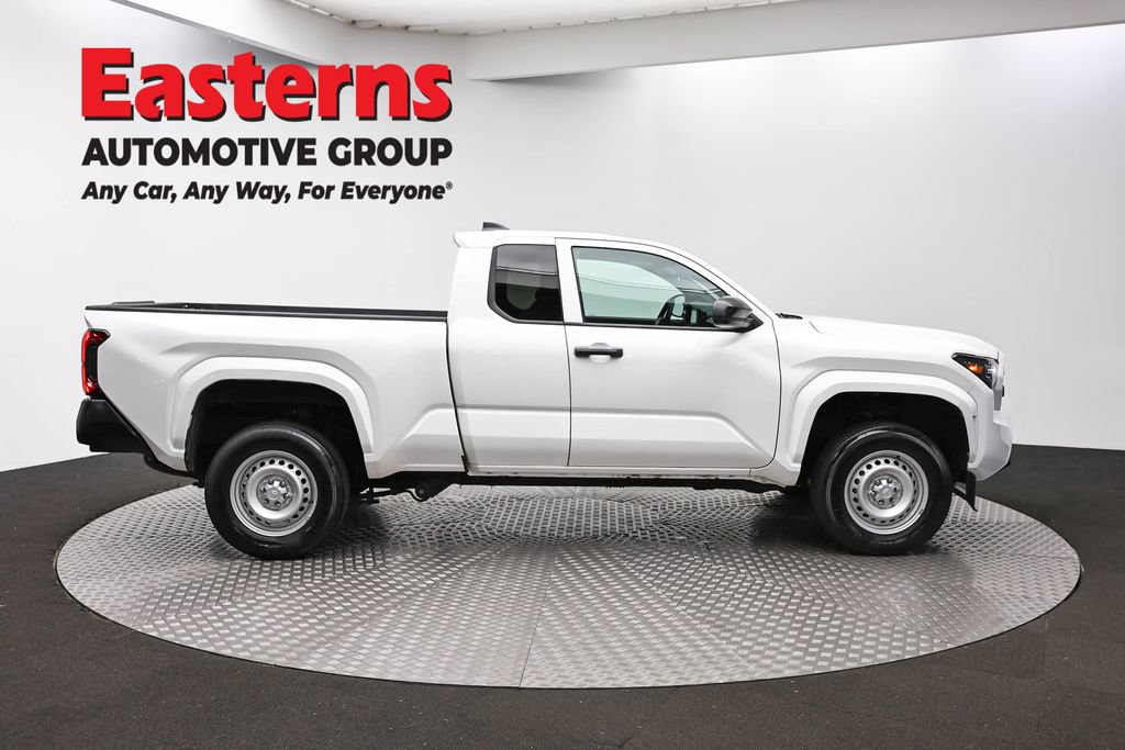 Used 2025 Toyota Tacoma SR RWD image 6