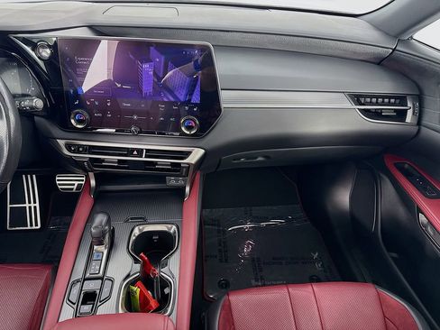 Used 2023 Lexus RX 500h F Sport w/ Accessory Package (Z1) AWD/4WD image 26