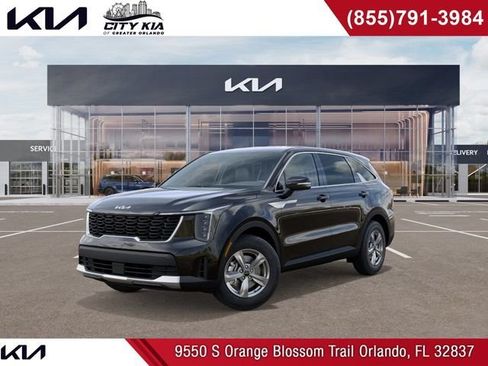 New 2026 Kia Sorento LX FWD image 1