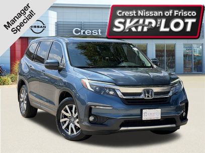 Used 2019 Honda Pilot EX-L