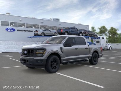 New 2025 Ford F150 STX