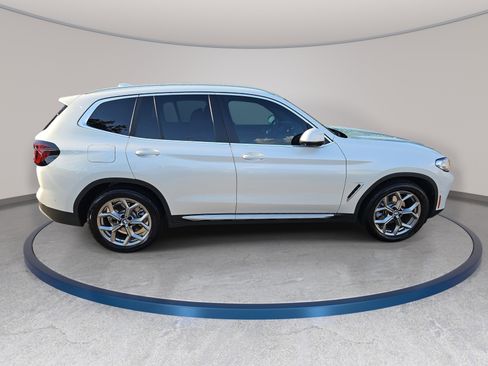 Certified 2023 BMW X3 xDrive30i w/ Premium Package AWD/4WD image 5