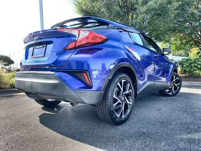 Used 2019 Toyota C-HR XLE FWD image 8