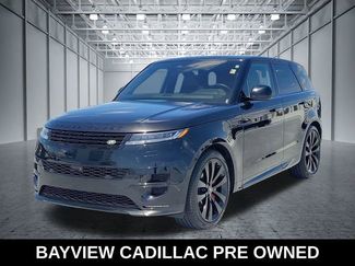 Used 2024 Land Rover Range Rover Sport Dynamic SE AWD/4WD video 1