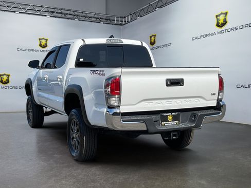 Used 2023 Toyota Tacoma TRD Off-Road RWD image 7