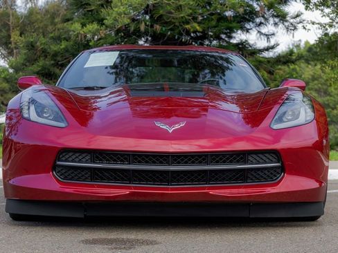 Used 2014 Chevrolet Corvette Stingray Coupe w/ 2LT Preferred Equipment Group image 6