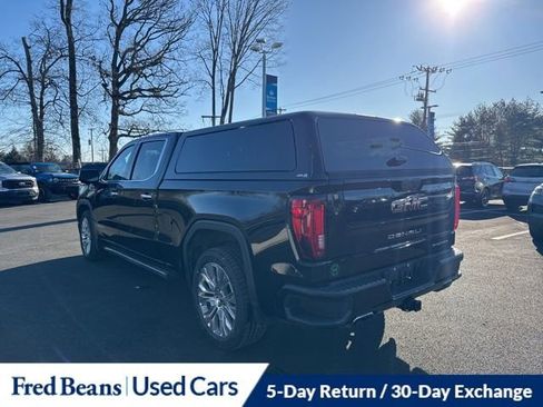 Used 2020 GMC Sierra 1500 Denali w/ Denali Ultimate Package image 5
