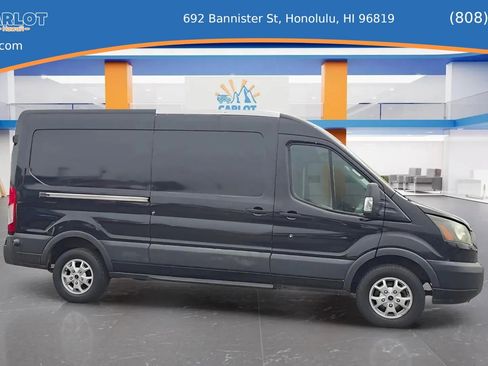 Used 2015 Ford Transit 250 148 Medium Roof image 12