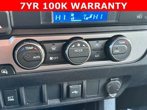 Certified 2023 Toyota Tacoma SR image 12