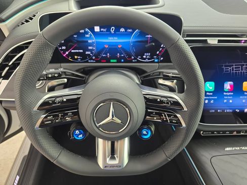 New 2027 Mercedes-Benz E 53 AMG e 4MATIC Wagon image 13