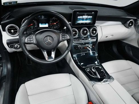 Used 2017 Mercedes-Benz C 300 4MATIC Cabriolet w/ Premium 2 Package image 20