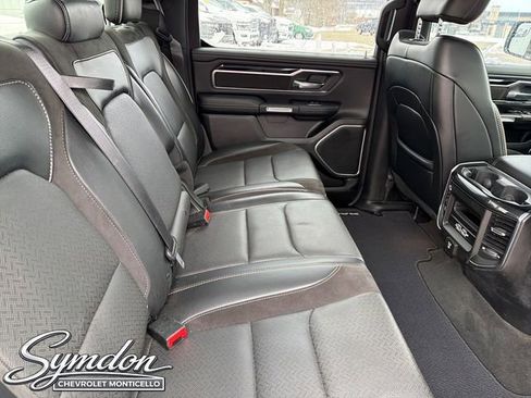 Used 2019 RAM 1500 Laramie w/ Sport Appearance Package AWD/4WD image 20