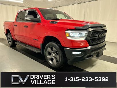 Used 2021 RAM 1500 Big Horn w/ Built-to-serve Edition