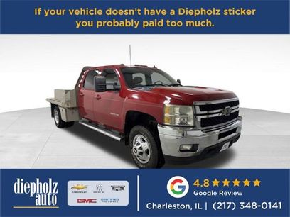Used 2011 Chevrolet Silverado 3500 LTZ