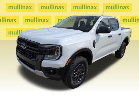 New 2025 Ford Ranger XLT w/ Trailer Tow Package image 11