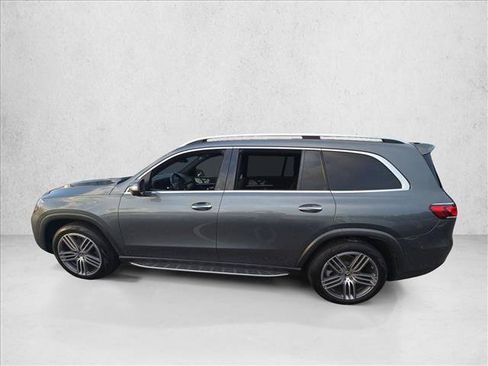 Used 2022 Mercedes-Benz GLS 450 4MATIC image 8