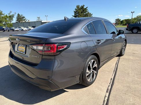 Used 2020 Subaru Legacy Premium AWD/4WD image 8
