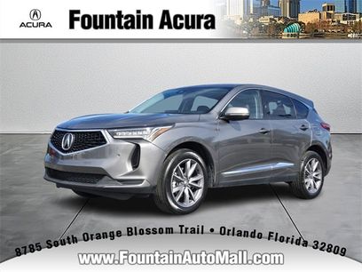 Used 2023 Acura RDX w/ Technology Package