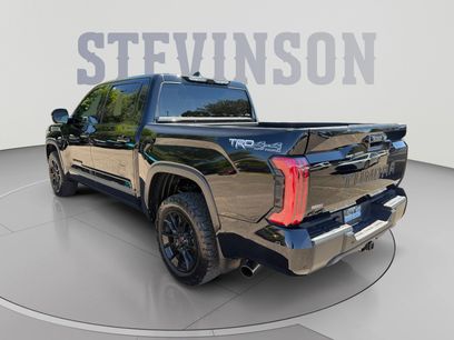 Certified 2026 Toyota Tundra Limited w/ TRD Off-Road Package