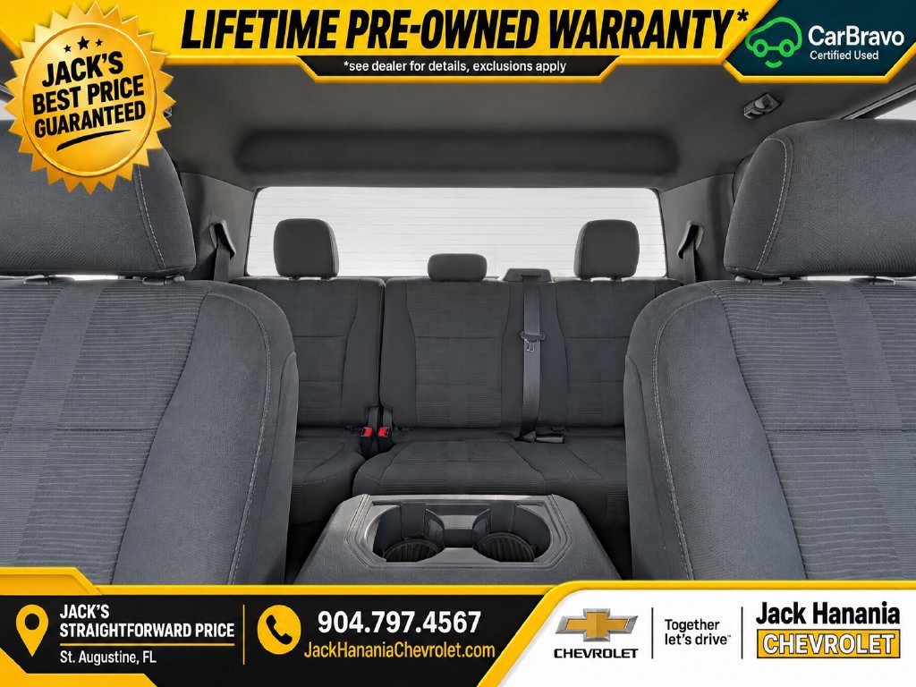 Used 2016 Ford F150 XLT w/ Equipment Group 301A Mid AWD/4WD image 20