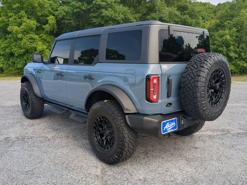 Used 2024 Ford Bronco Wildtrak AWD/4WD image 5