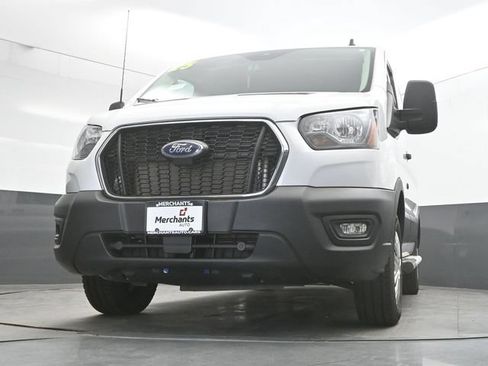 Used 2025 Ford Transit 250 Low Roof w/ Exterior Upgrade Package RWD image 33
