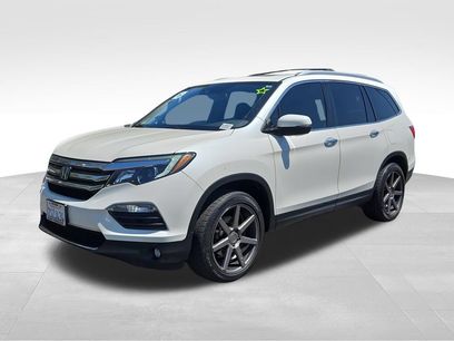 Used 2016 Honda Pilot Elite