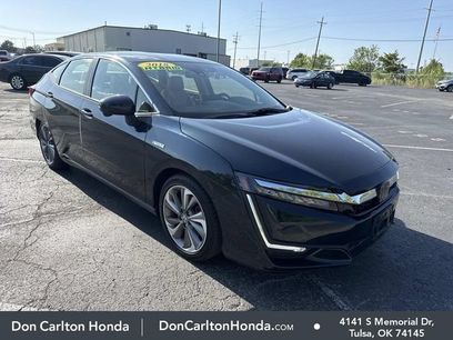Used 2018 Honda Clarity Plug-In Hybrid
