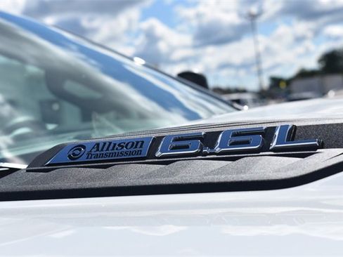 New 2025 Chevrolet Silverado 3500 W/T w/ WT Convenience Package image 12