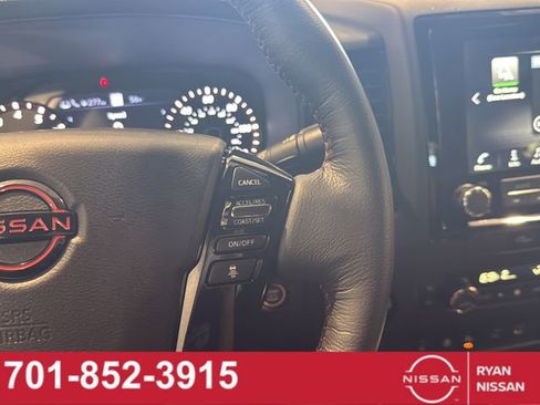 Certified 2024 Nissan Frontier PRO-4X w/ Pro Convenience Package image 28