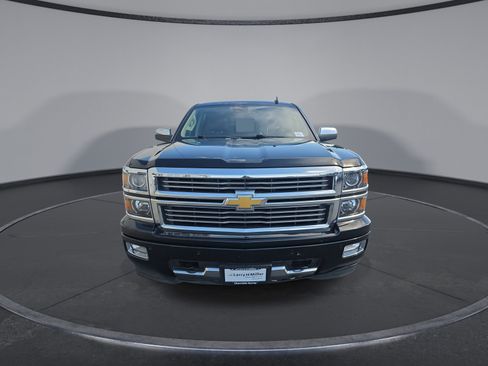 Used 2015 Chevrolet Silverado 1500 High Country w/ High Country Premium Package AWD/4WD image 16