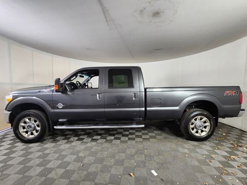 Used 2016 Ford F350 Lariat w/ Lariat Ultimate Package image 4