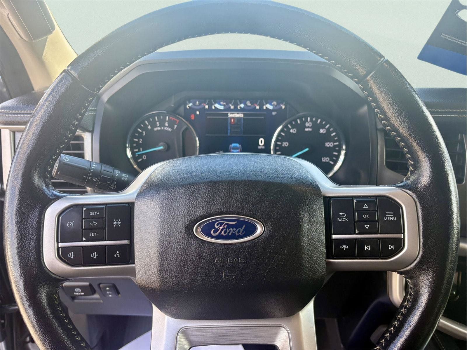 Used 2024 Ford Expedition Max XLT AWD/4WD image 16