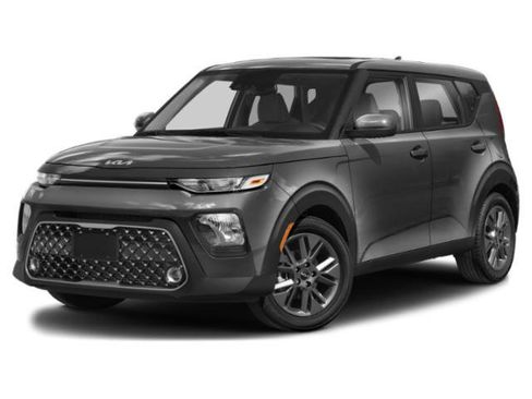 Used 2022 Kia Soul EX FWD image 4