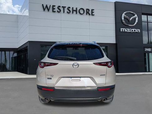 Used 2024 MAZDA CX-30 AWD 2.5 S w/ Select Sport Pkg image 4