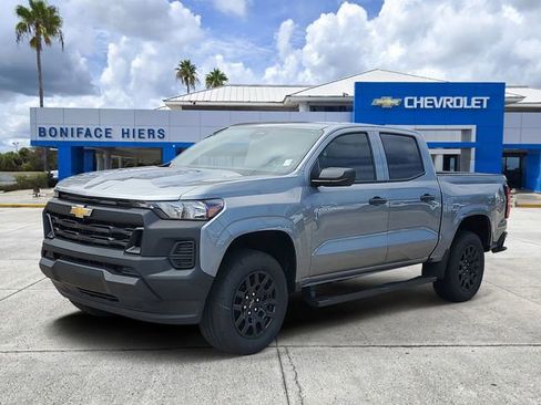 New 2026 Chevrolet Colorado W/T w/ WT Custom Package image 2