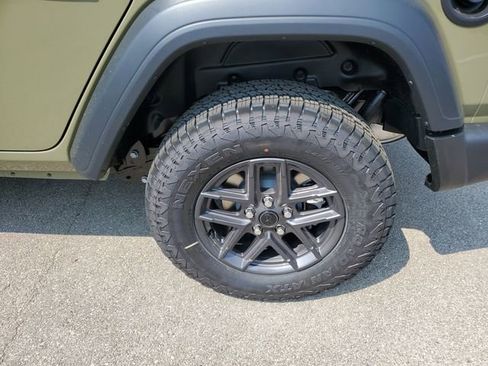 New 2025 Jeep Wrangler Sport S image 6