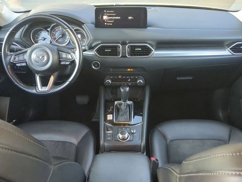 Used 2021 MAZDA CX-5 Touring image 13