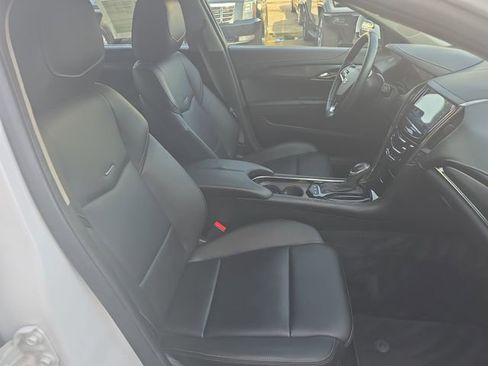 Used 2016 Cadillac ATS 2.0T AWD Sedan image 10