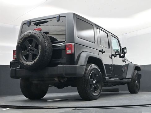 Used 2016 Jeep Wrangler Unlimited Sport w/ Quick Order Package 24S image 25