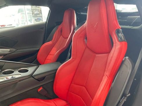 New 2026 Chevrolet Corvette Stingray Coupe w/ Battery Protection Package image 9