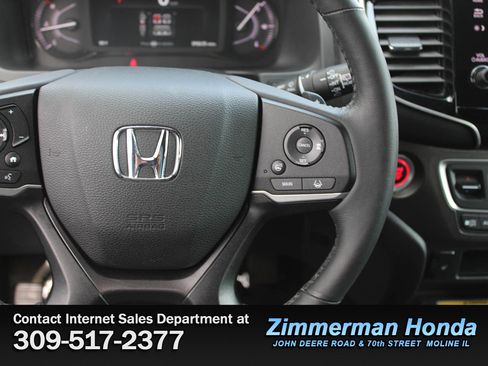 Certified 2023 Honda Passport TrailSport image 14
